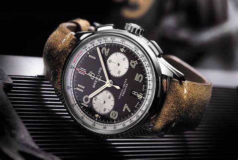 breitling norton bike|Breitling premier b01 Norton edition.